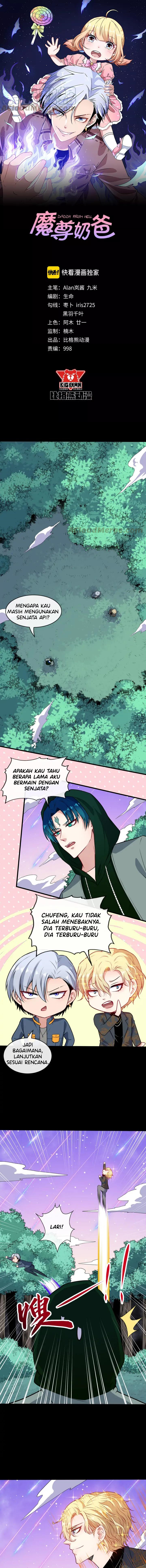 Daddy From Hell Chapter 136 Gambar 2